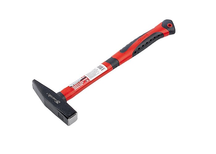 Молоток слесарный обрезин.руч.MATRIX 200гр. Молоток слесарный обрезин.руч.MATRIX 200гр.