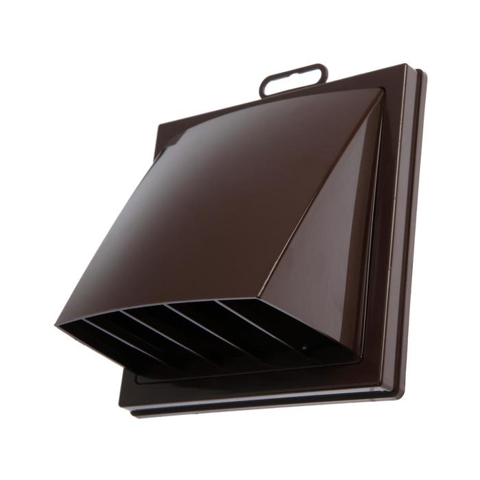 Решетка1515К125ФВ корич Решетка1515К125ФВ корич