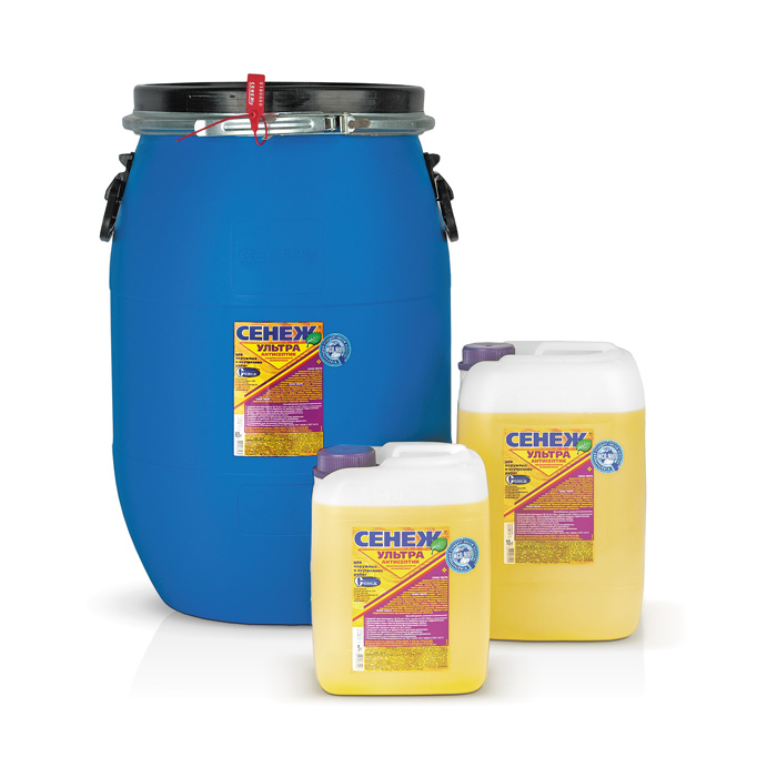 Сенеж УЛЬТРА , кан 10кг Сенеж УЛЬТРА , кан 10кг