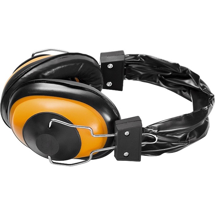 Наушники защитные, металлические дужки// SPARTA Наушники защитные, металлические дужки// SPARTA