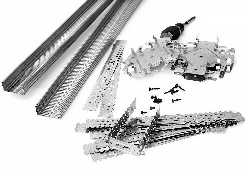 Профиля для гипсокартона