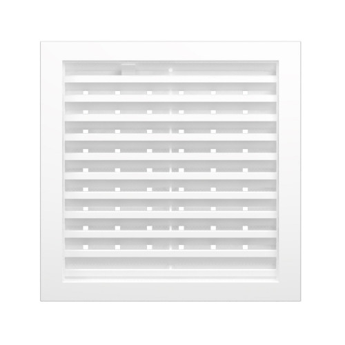 Решетка вентиляционная регулируемая АБС 350х350 3535РРП Решетка вентиляционная регулируемая АБС 350х350 3535РРП