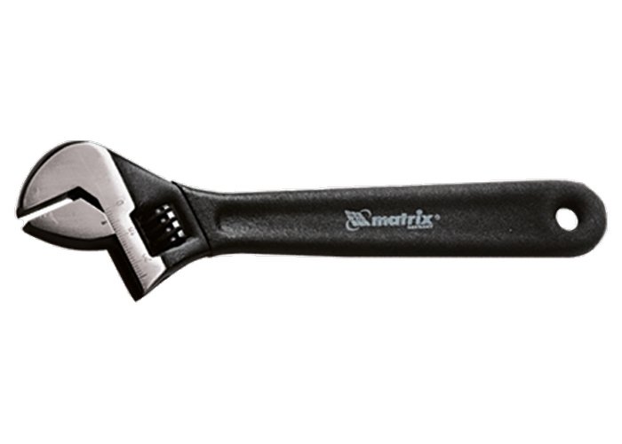 Ключ разводной MATRIX 200 мм Ключ разводной MATRIX 200 мм