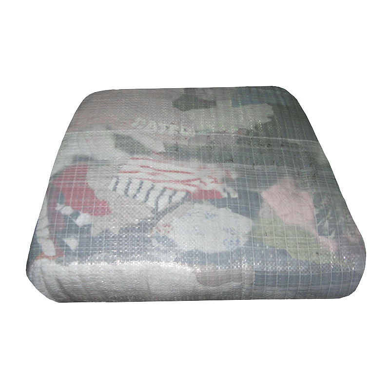 Ветошь Цветной трикотаж х/б 1/10 кг Ветошь Цветной трикотаж х/б 1/10 кг