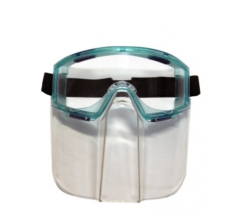 Очки защитные с маской "Панорама" Дельта Очки защитные с маской "Панорама" Дельта