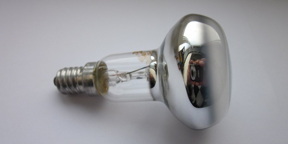 Электролампа зеркал. NAVIGATOR R50-E14-60W Электролампа зеркал. NAVIGATOR R50-E14-60W