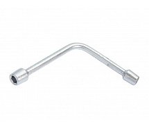 Ключ балонный Г-образный SPARTA 17мм Ключ балонный Г-образный SPARTA 17мм