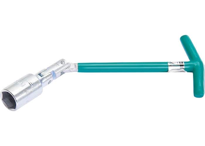 Ключ свечной карданный STELS 21х500 мм Ключ свечной карданный STELS 21х500 мм