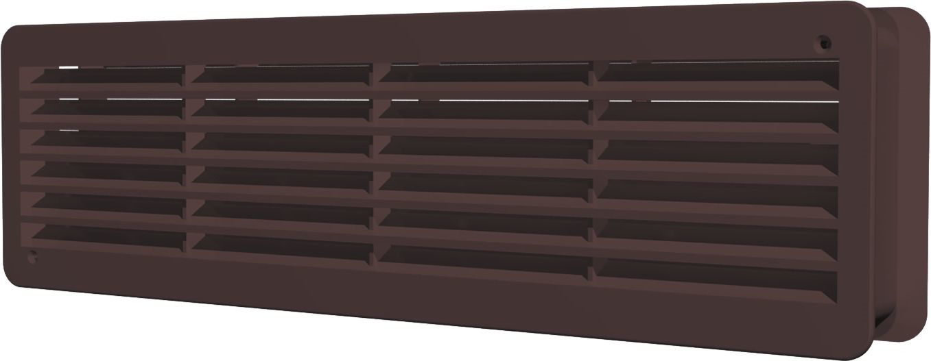 Решетка вентиляционная 4409ДП Белая Решетка вентиляционная 4409ДП Белая