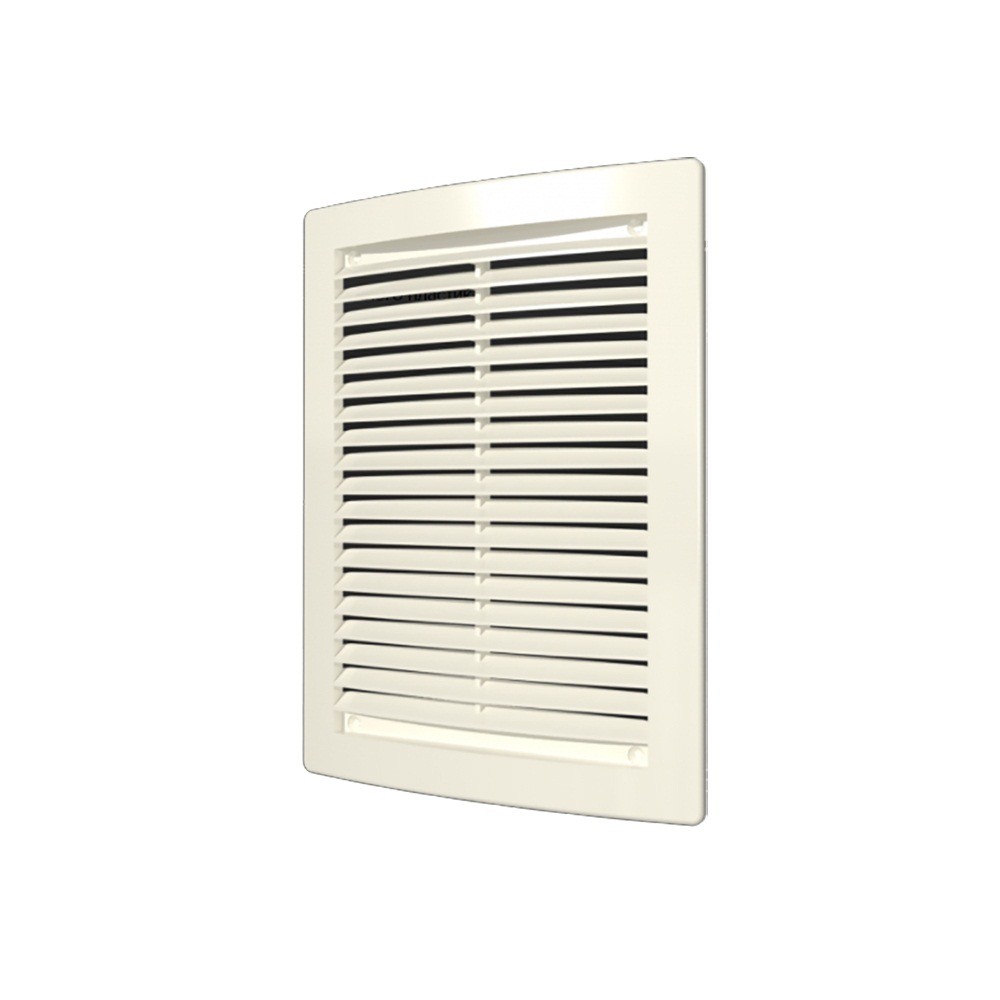 Решетка вентиляционная цилиндрическая с сеткой 3434РЦ ivory Решетка вентиляционная цилиндрическая с сеткой 3434РЦ ivory