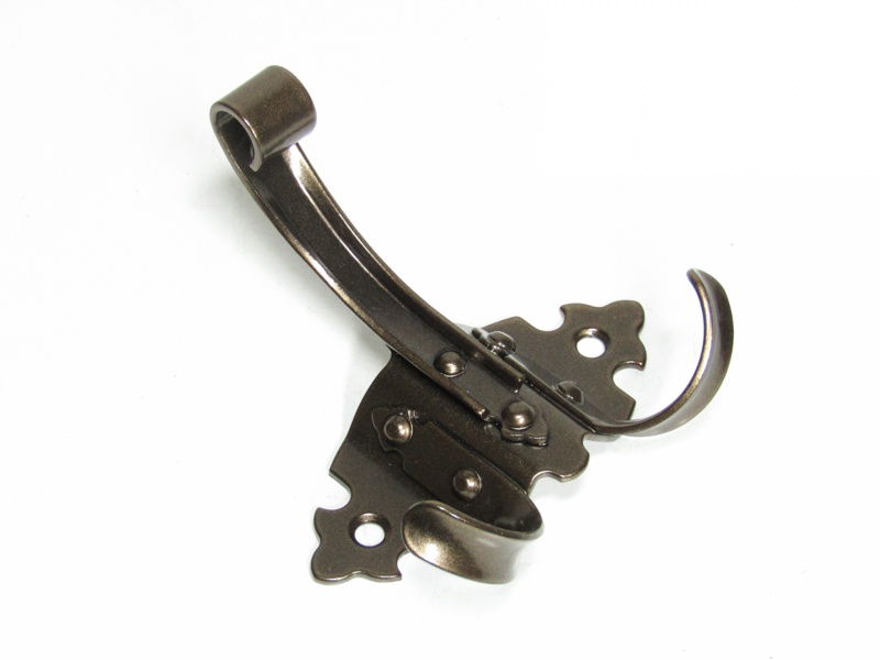 Крючок вешалка НОЭЗ КрВ-105-SL бр.металлик Крючок вешалка НОЭЗ КрВ-105-SL бр.металлик