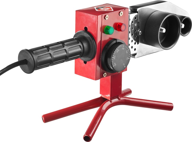 Сварочный аппарат для полипропиленовых труб 800 Вт, 20-63 Сварочный аппарат для полипропиленовых труб 800 Вт, 20-63