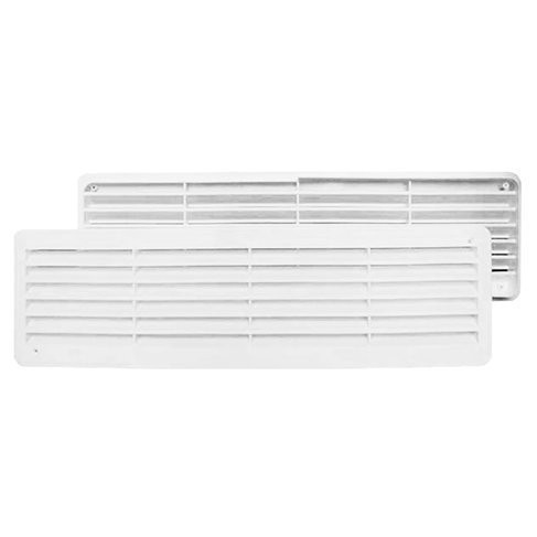 Решетка вентиляционная 4513ДП белая Решетка вентиляционная 4513ДП белая